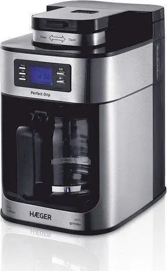 Крапельна кавоварка HAEGer Perfect Drip 015885 фото