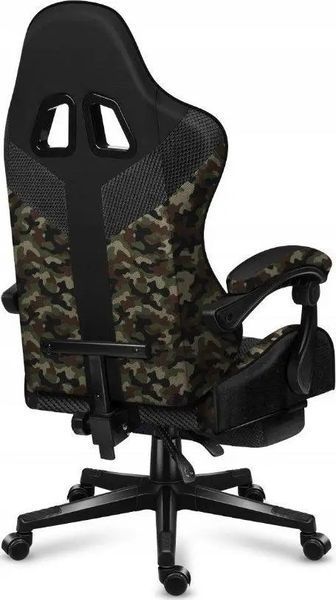 Компьютерное кресло для геймера Huzaro Force 4.7 Camo Mesh 018760 фото