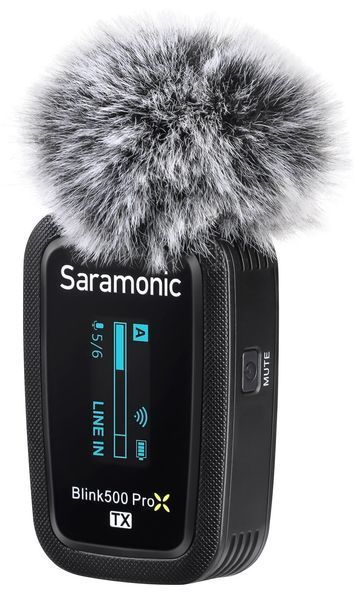 Беспроводной комплект SARAMONIC Blink500 ProX B1 (RX + TX) 2008089 фото