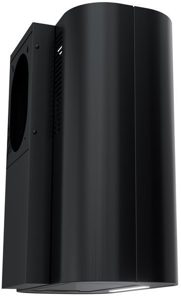 Витяжка AKPO WK-12 Ellipse WL Slim Czarny 63 дБ клас B 2137543 фото