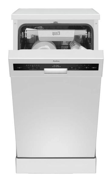 Посудомийна машина Amica DFM44D7EOqWH 030077 фото
