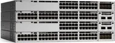 Коммутатор управляемый Cisco C9300L-48T-4X-A 593181 фото