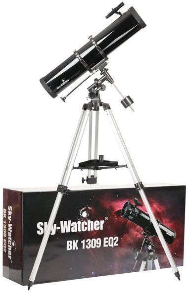 Телескоп SKY-WATCHER (Synta) BK1309EQ2 278952 фото