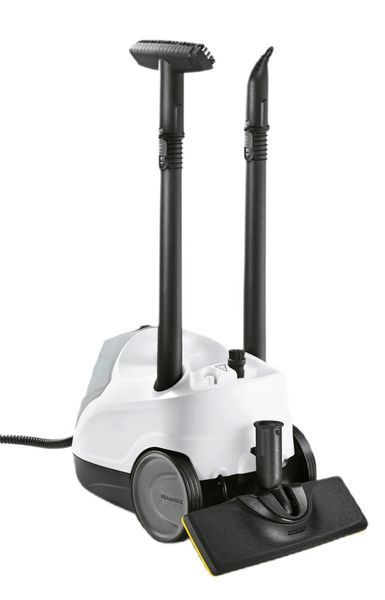 Пароочиститель KARCHER SC 4 EasyFix Home Line 1.512-631.0 - набор с утюгом 702428 фото
