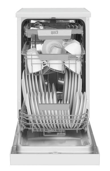 Посудомийна машина Amica DFM44D7EOqWH 030077 фото