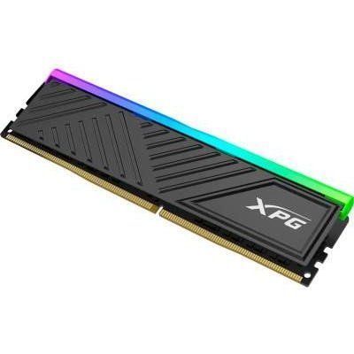Пам'ять для настільних комп'ютерів ADATA 64 GB (2x32GB) DDR4 3600 MHz XPG Spectrix D35G RGB Black (AX4U360032G18I-DTBKD35G) 027801 фото