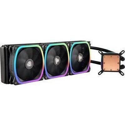 Водяне охолодження Enermax Aquafusion 360 (ELC-AQF360-SQA) 014129 фото
