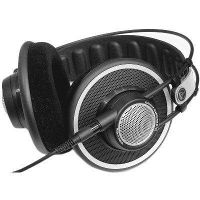 Наушники без микрофона AKG K702 029682 фото