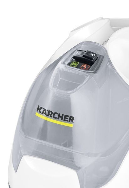 Пароочиститель KARCHER SC 4 EasyFix Home Line 1.512-631.0 - набор с утюгом 702428 фото