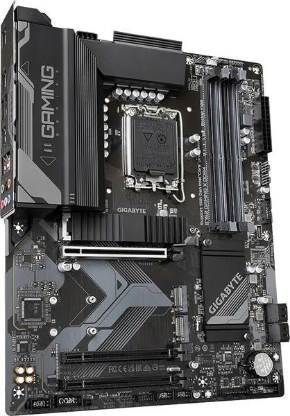 Материнська плата Gigabyte B760M Gaming X DDR4 021770 фото