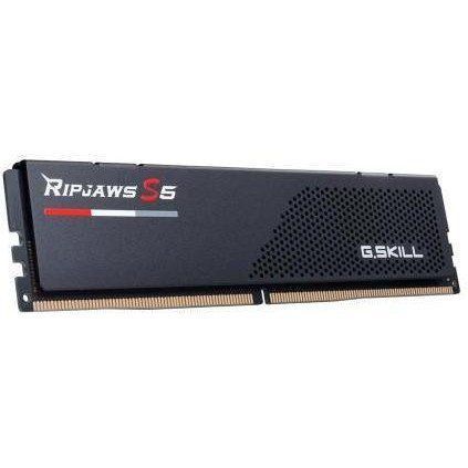 Память для настольных компьютеров G.Skill 64 GB (2x32GB) DDR5 6000 MHz Ripjaws S5 Matte Black (F5-6000 027775 фото
