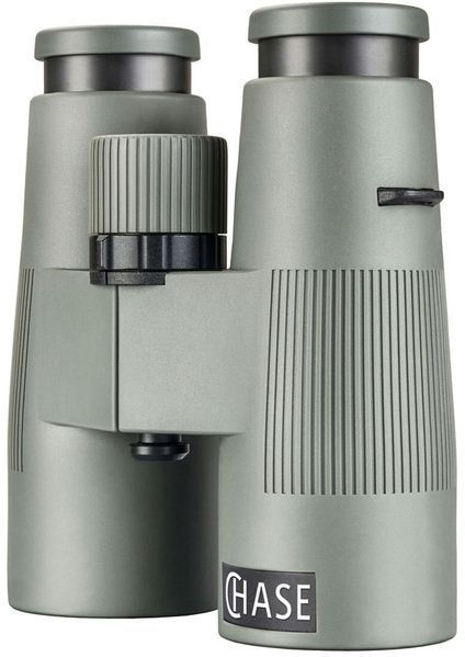 Бінокль DELTA OPTICAL Chase 8x42 ED, водонепроникний, 8-кратне збільшення, призма з даховим гребенем, лінзи ED 712400 фото