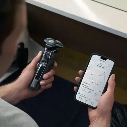Электробритва мужская Philips Series 7000 SkinIQ S7886/58 491423ua фото