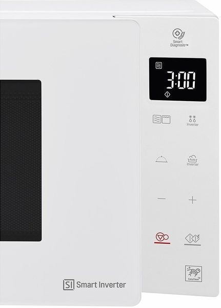 Мікрохвильовка з грилем LG MH6535GDH 021080 фото