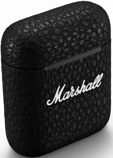 Наушники TWS Marshall Minor III Black (1005983) 353553ua фото