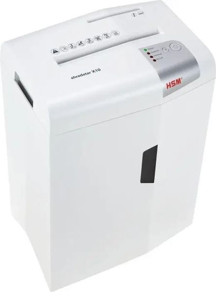 Шредер HSM Shredstar X10 4,5x30 042689 фото