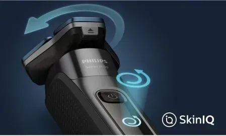 Электробритва мужская Philips Series 7000 SkinIQ S7886/58 491423ua фото