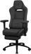 Компьютерное кресло для геймера AeroCool Royal Aeroweave Ash Black 018832 фото