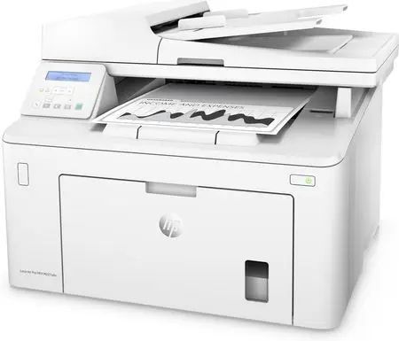 МФУ HP LaserJet Pro M227sdn (G3Q74A) 009179 фото