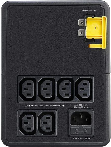Лінійно-інтерактивне ДБЖ APC Easy UPS 1200VA, IEC (BVX1200LI) 021976 фото