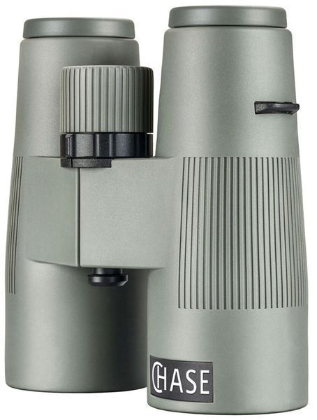 Бінокль DELTA OPTICAL Chase 8x42 ED, водонепроникний, 8-кратне збільшення, призма з даховим гребенем, лінзи ED 712400 фото