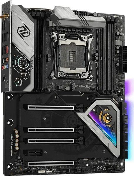 Материнська плата ASRock X299 TAICHI CLX 021808 фото