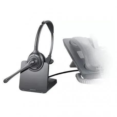 Навушники з мікрофоном Plantronics CS510 533270ua фото