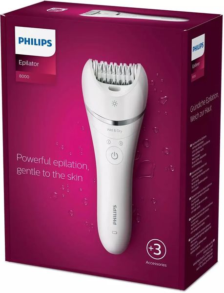 Эпилятор Philips BRE700/00 311875 фото