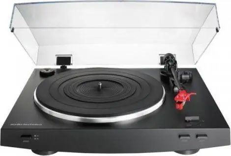 Проигрыватель виниловых дисков Audio-Technica AT-LP3BK 308322 фото