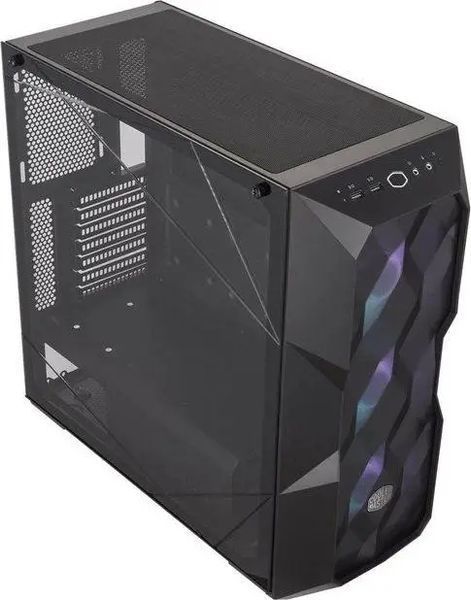 Корпус Cooler Master MasterBox TD500 Mesh w/controller (MCB-D500D-KGNN-S01) 017466 фото
