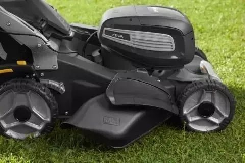 Газонокосилка аккумуляторная Stiga Combi 50 V AE (294507898/ST3) 604285 фото