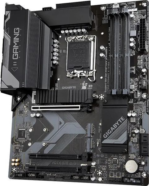 Материнська плата Gigabyte B760M Gaming X DDR4 021770 фото