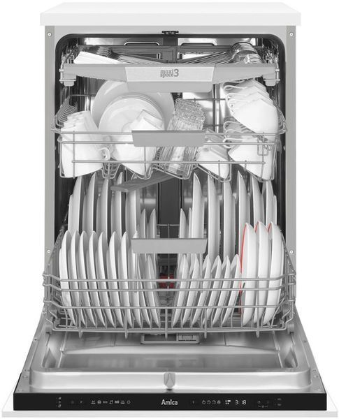 Посудомийна машина Amica DIM64C7EBOqD 030550 фото