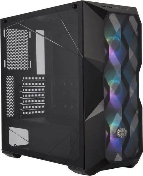 Корпус Cooler Master MasterBox TD500 Mesh w/controller (MCB-D500D-KGNN-S01) 017466 фото