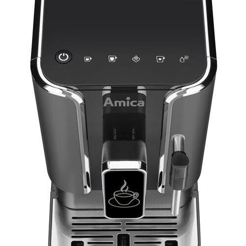 Кофемашина автоматическая Amica CT5012 016335 фото