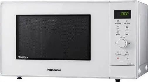 Мікрохвильовка з грилем Panasonic NN-GD34HWSUG 020549 фото
