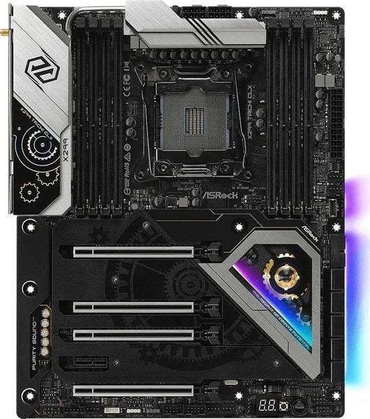 Материнська плата ASRock X299 TAICHI CLX 021808 фото