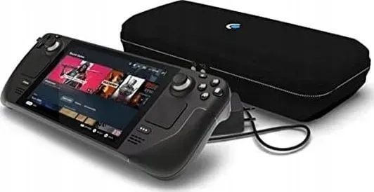 Портативная игровая приставка Valve Steam Deck 256 GB 614306 фото