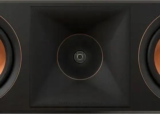 Акустична система центрального каналу Klipsch RP-500C II Ebony 601446 фото