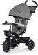 Дитячий триколісний велосипед KinderKraft Spinstep Platinum Grey (RSPST00GRY0000) 604853 фото 1