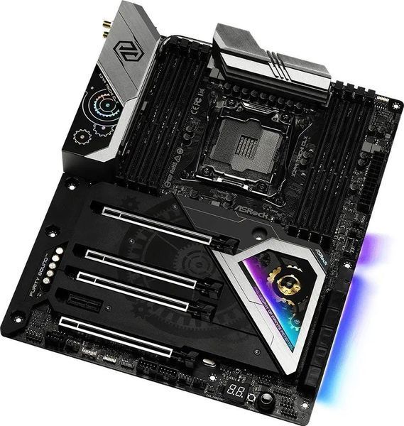 Материнська плата ASRock X299 TAICHI CLX 021808 фото