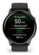Смарт-годинник Garmin Venu 4 45 mm Slate with Black Silicone Band (010-03014-00) 614664 фото 2