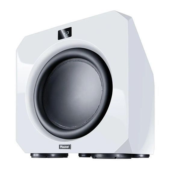 Сабвуфер Magnat Omega CS12 White 039076 фото
