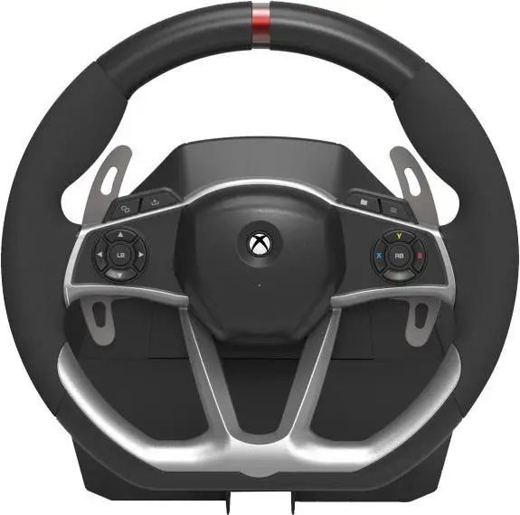 Комплект (кермо, педалі) Hori Force Feedback Racing Wheel (HRX364331) 017861 фото