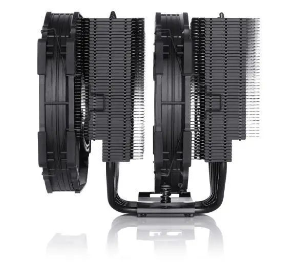 Повітряне охолодження Noctua NH-D15 chromax.black 032876 фото