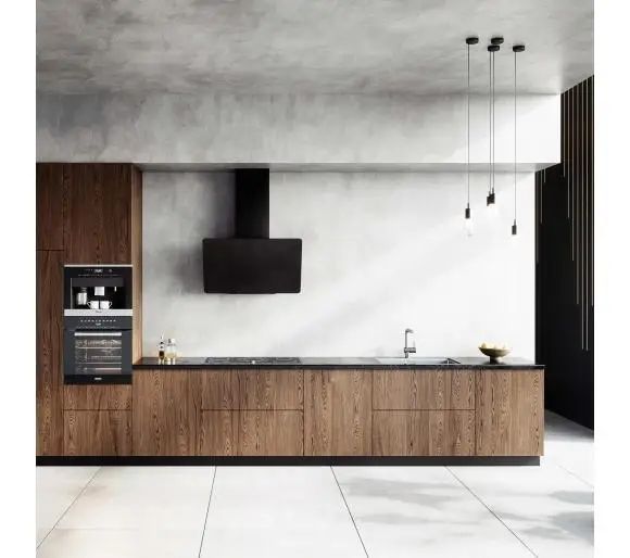 Витяжка похила SeeNERGY Flat 60 BL 010596 фото