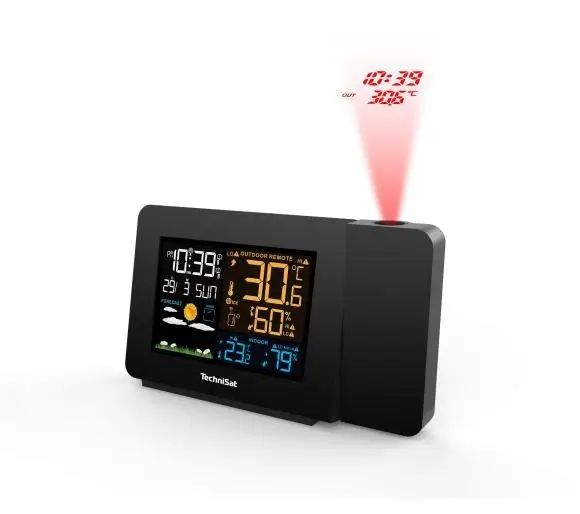 Метеостанція TechniSat Imeteo P1 302307 фото