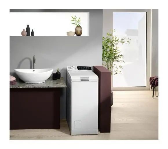 Стиральная машина автоматическая Electrolux EW7TE3272IP 030361 фото