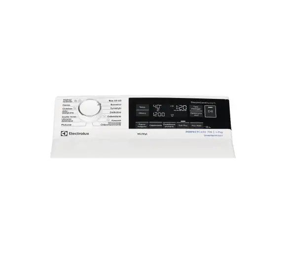 Стиральная машина автоматическая Electrolux EW7TE3272IP 030361 фото