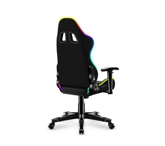 Комп'ютерне крісло для геймера Huzaro Ranger 6.0 Mesh RGB 019365 фото
